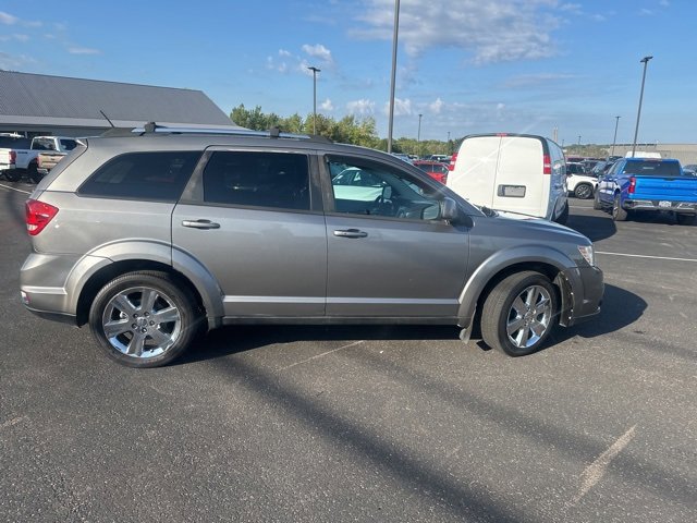 2012 Dodge Journey SXT photo 7