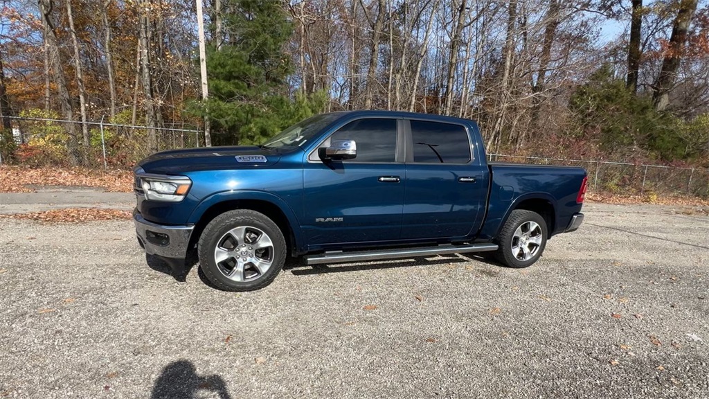 2021 Ram 1500 Laramie photo 4