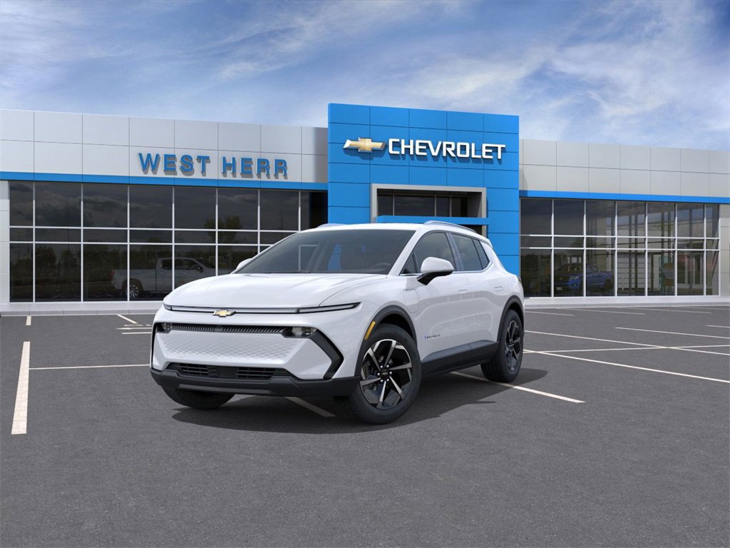 2026 Chevrolet Equinox LT photo 8