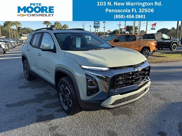 2026 Chevrolet Equinox ACTIV's photo