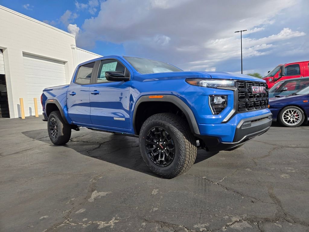 2026 GMC Canyon Elevation's photo