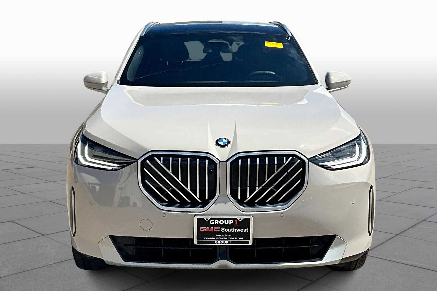 2025 Bmw X3 30x Drive photo 2