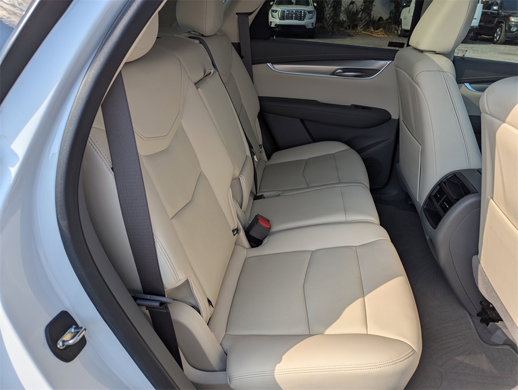 2022 Cadillac XT5 Premium Luxury photo 29