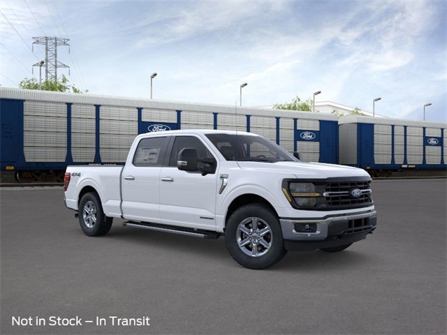 2025 Ford F-150 XLT photo 6