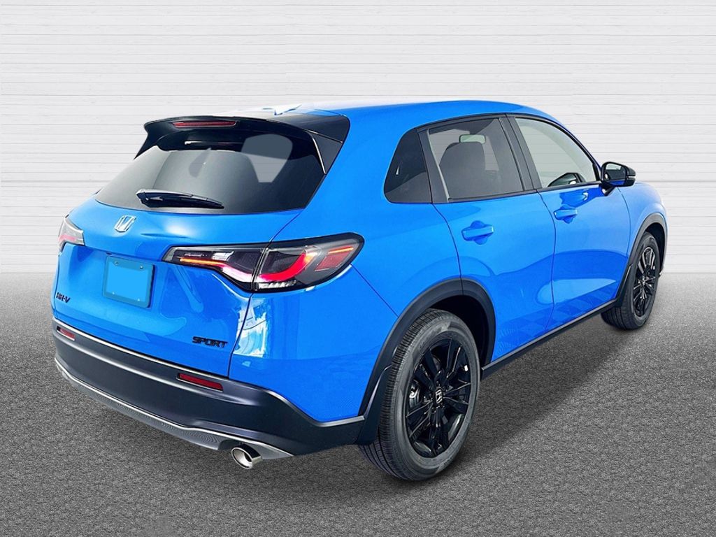 2026 Honda HR-V Sport photo 4