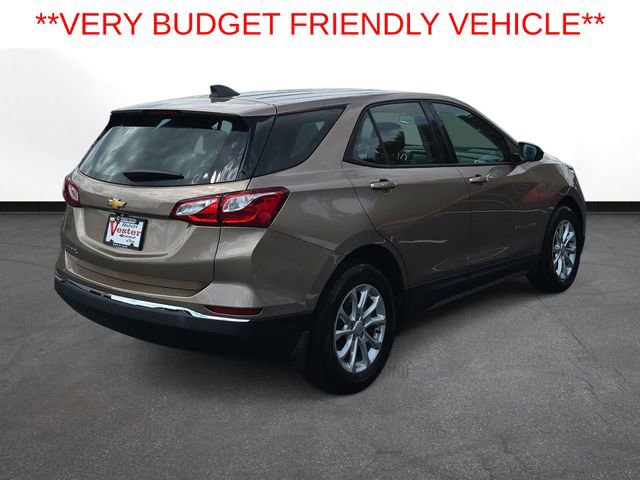 2018 Chevrolet Equinox LS photo 6