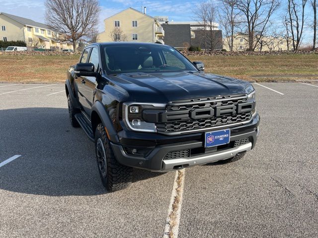 2024 Ford Ranger Raptor's photo