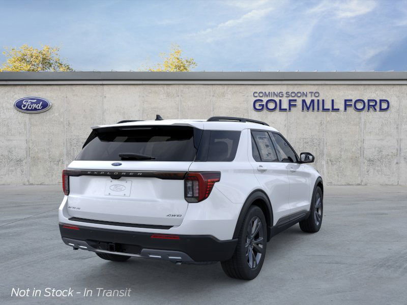 2026 FORD EXPLORER - Image 7