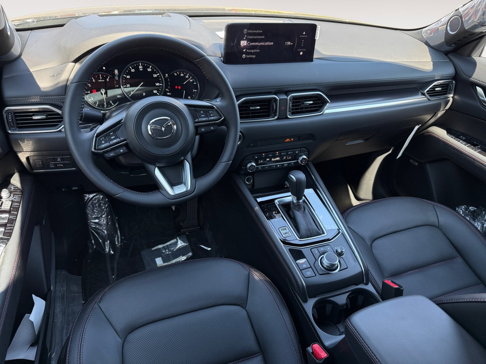 2025 Mazda CX-5 2.5 Turbo Premium photo 15