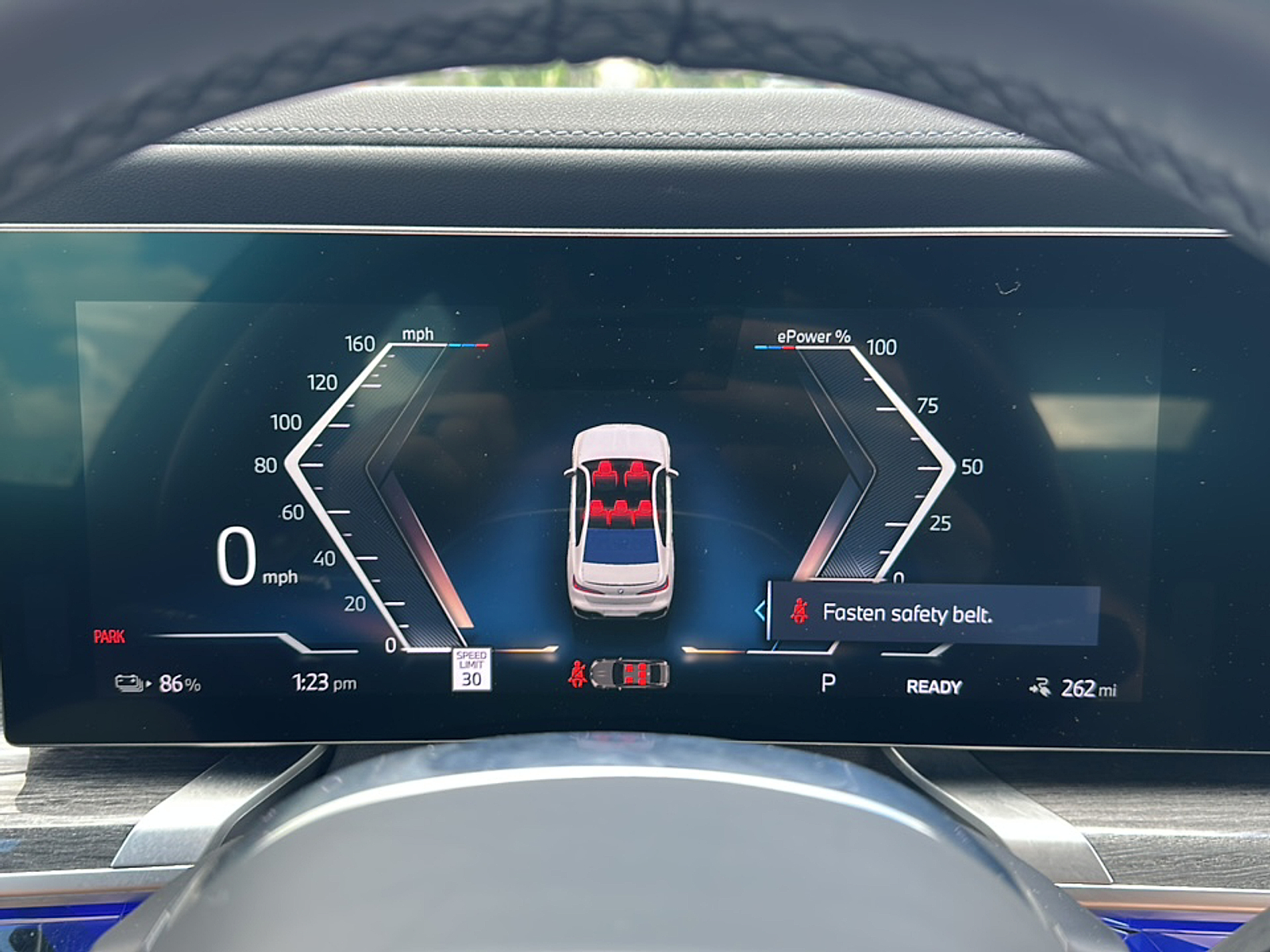 2024 Bmw i7 xDrive60 photo 3