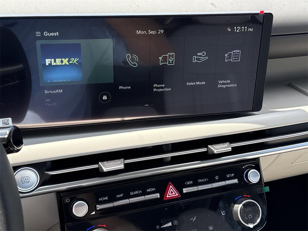 2026 Hyundai Tucson SEL photo 18