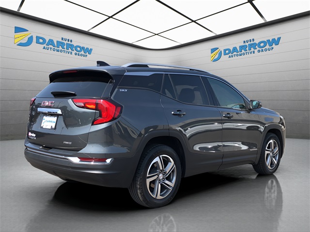 2019 Gmc Terrain SLT photo 4