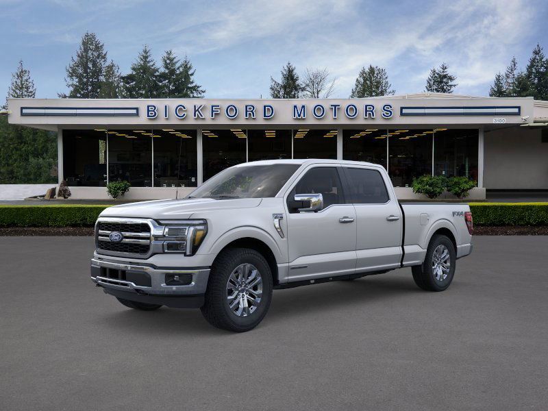 2025 Ford F-150 Lariat's photo