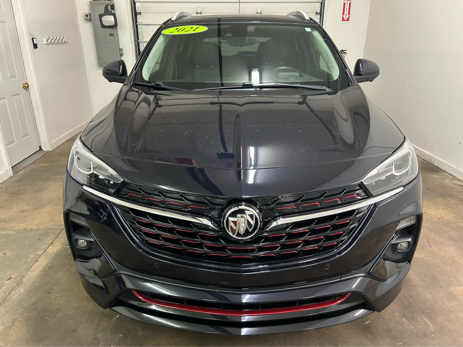 2021 Buick Encore GX Essence photo 7