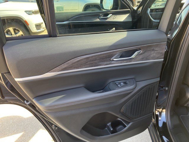 2025 Jeep Grand Cherokee Limited photo 20