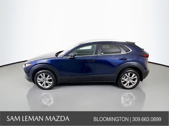 2023 Mazda CX-30 2.5 Select photo 4