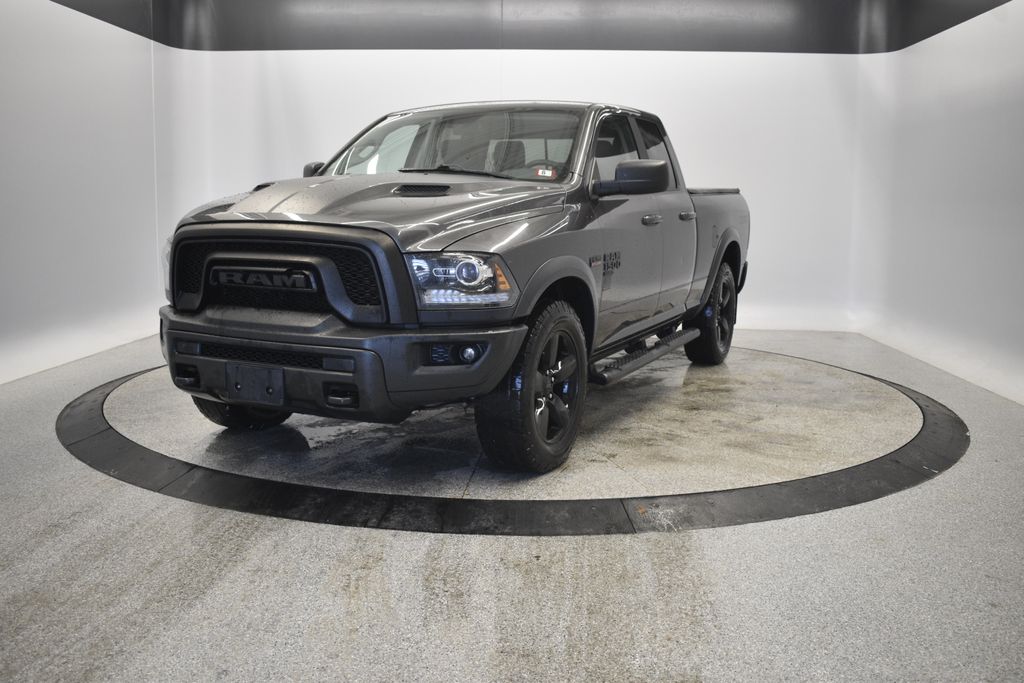 2019 RAM Ram 1500 Classic Warlock's photo