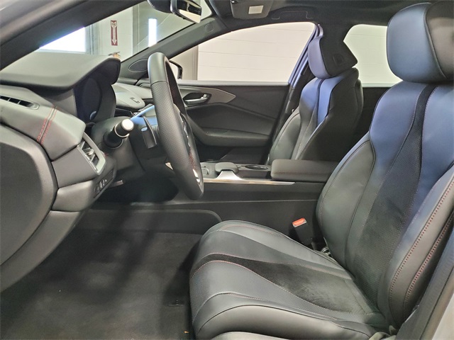 2025 Acura TLX A-Spec SH-AWD photo 11