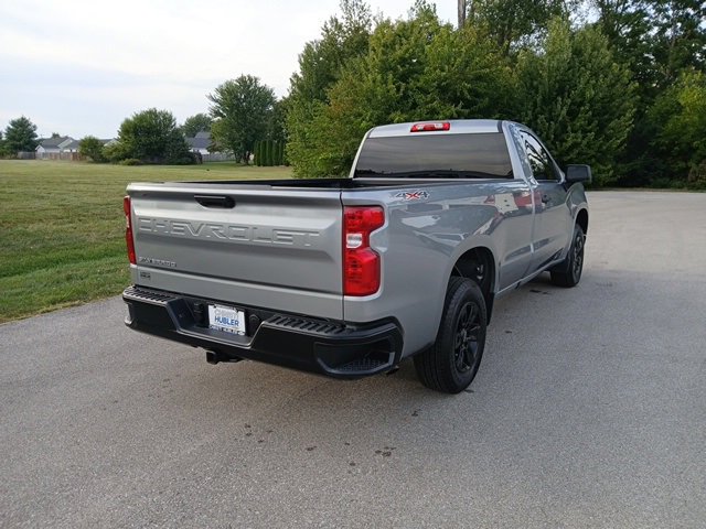 2025 Chevrolet Silverado 1500 photo 4
