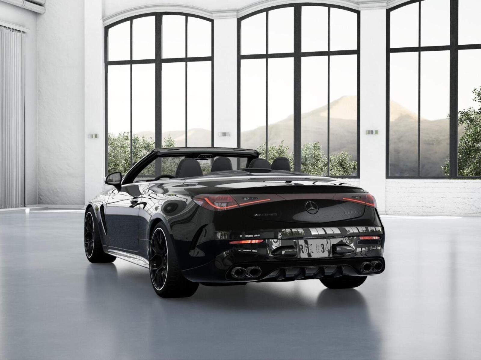 2026 Mercedes Benz CLE 53 AMG 4MATIC photo 26