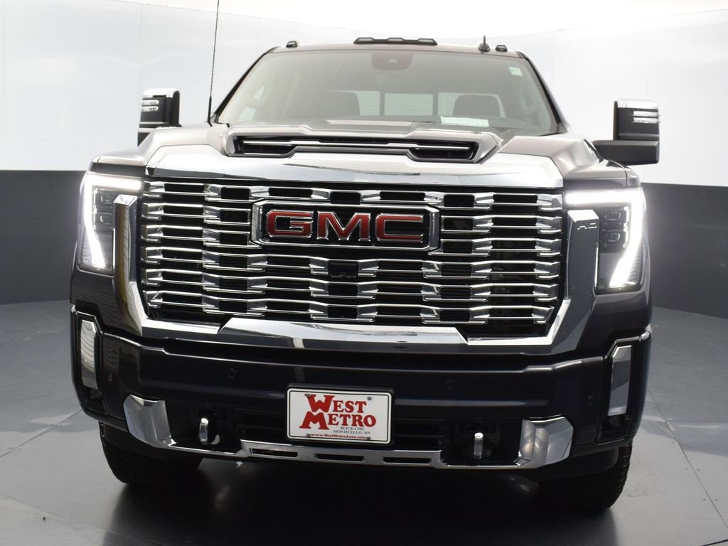 New 2024 GMC Sierra 2500 HD Denali Crew Cab in Monticello G24300