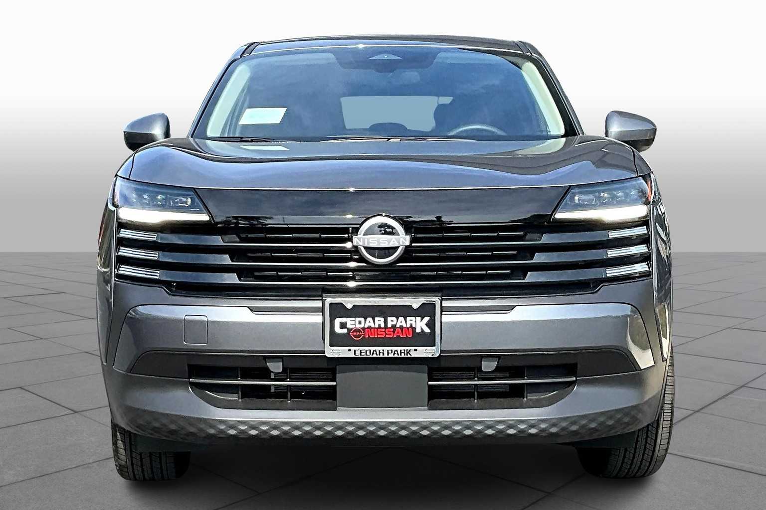 2025 Nissan Kicks SV photo 2
