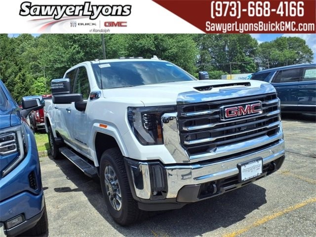 2025 GMC Sierra 2500 HD SLT