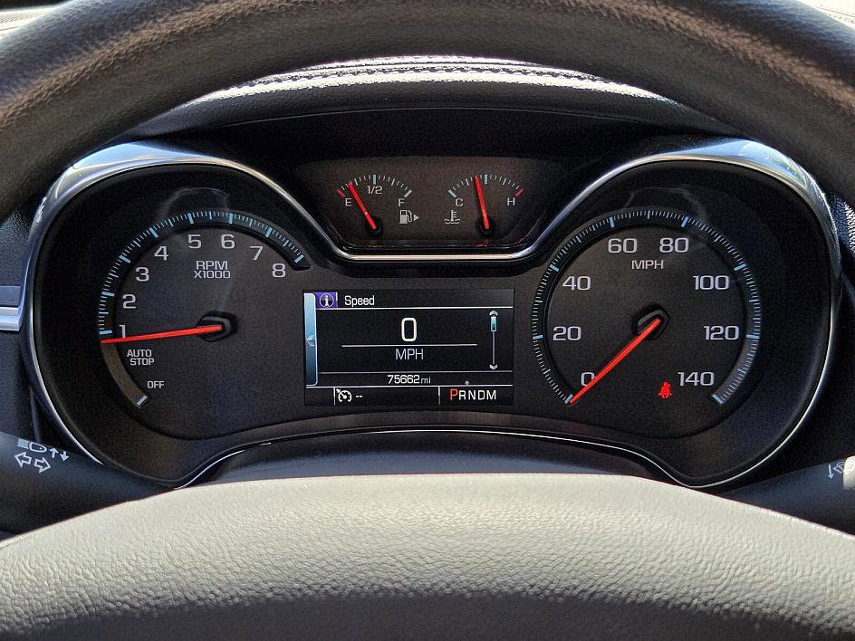 2016 Chevrolet Impala LS photo 17
