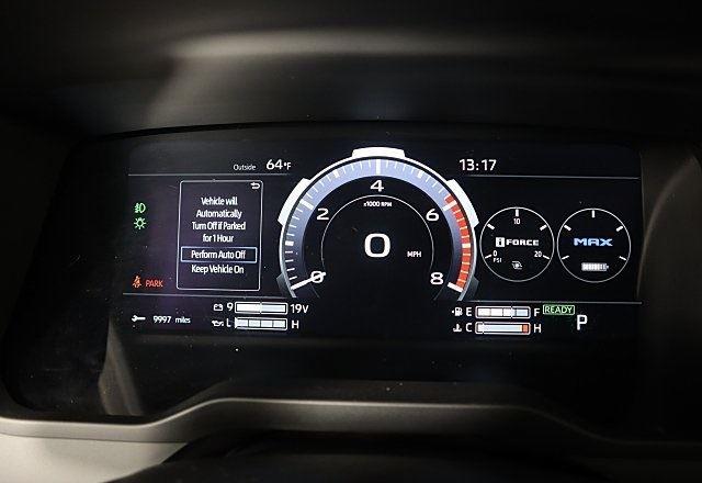 2024 Toyota Sequoia Capstone photo 36