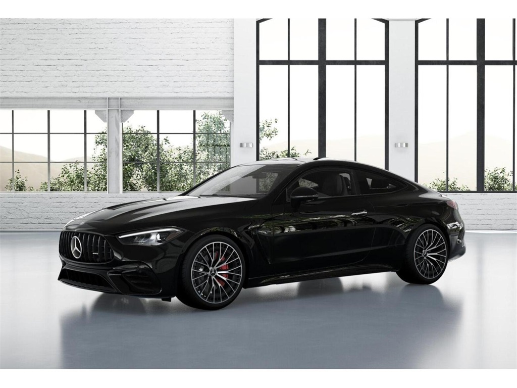 2026 Mercedes Benz CLE AMG 53 4MATIC photo 37