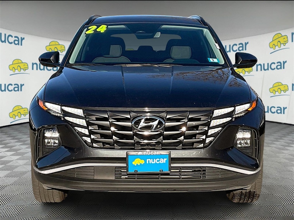 2024 Hyundai Tucson SEL photo 2