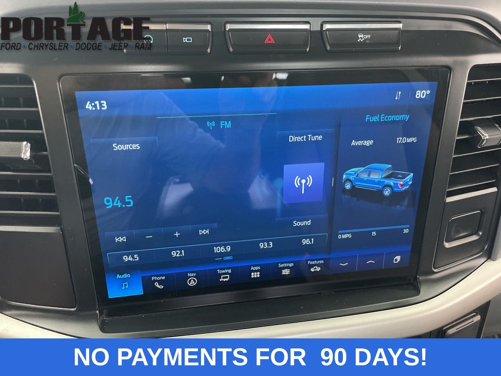 2021 Ford F-150 XLT photo 14