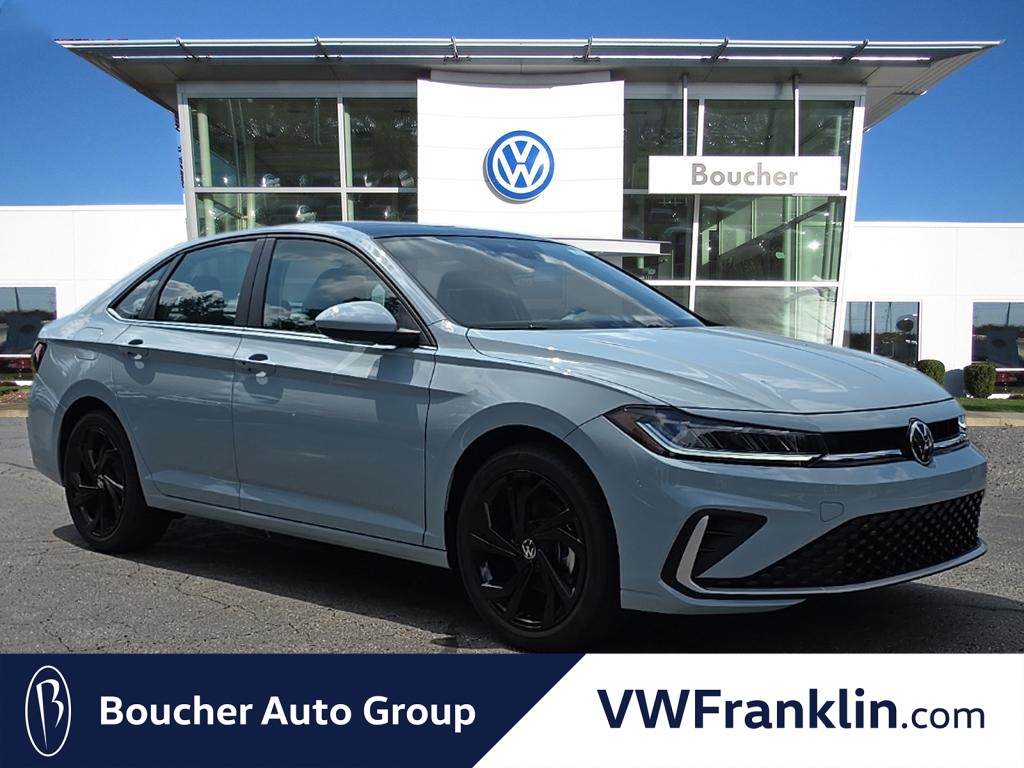 2025 Volkswagen Jetta