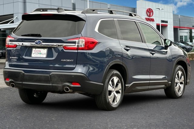 2024 Subaru Ascent Premium photo 4