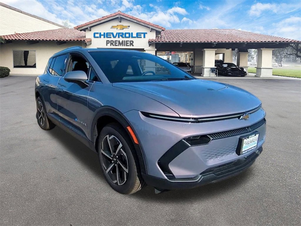 Used 2026 Chevrolet Equinox EV 2LT with VIN 3GN7DNRP4TS110120 for sale in Carlsbad, CA