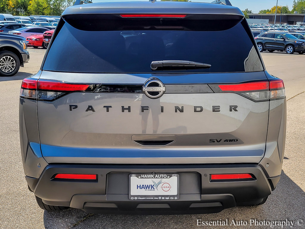 2024 NISSAN PATHFINDER - Image 5