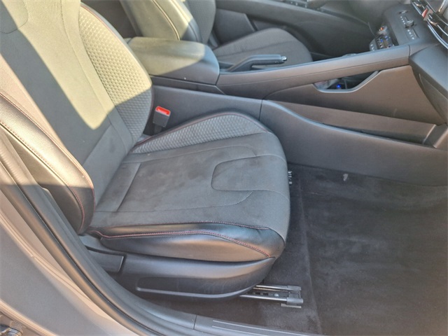 2024 Hyundai Elantra N Line photo 27
