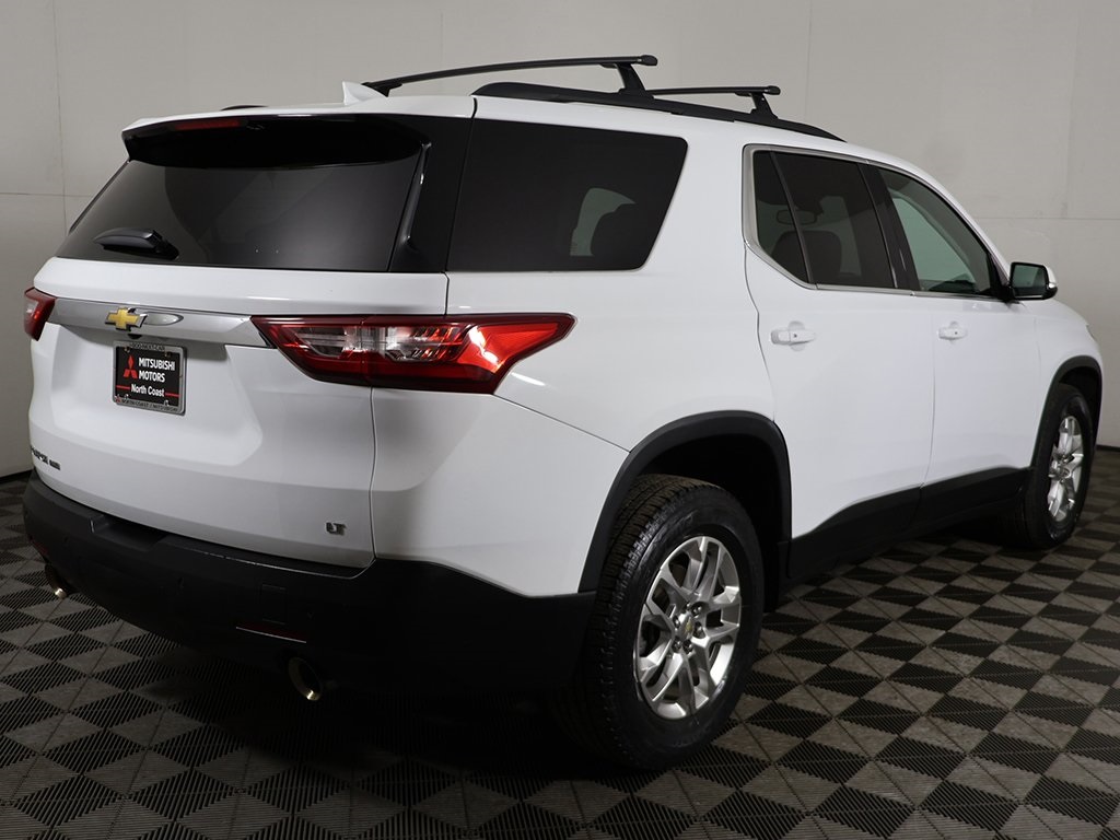 2019 Chevrolet Traverse 3LT photo 8