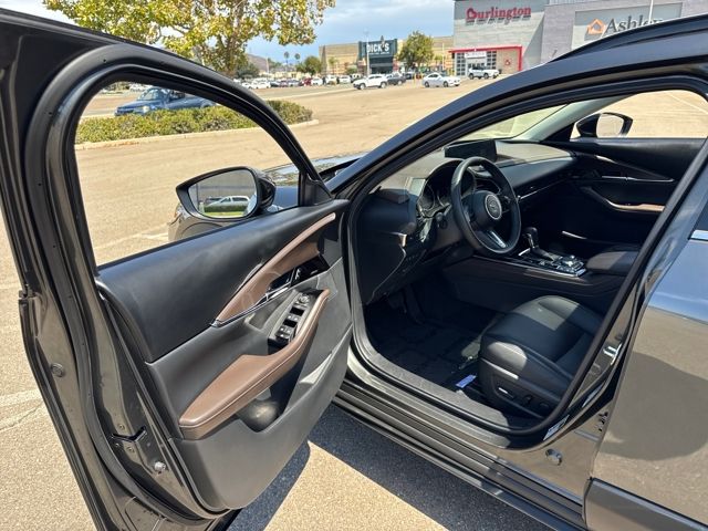 2025 Mazda CX-30 2.5 Turbo Premium photo 24