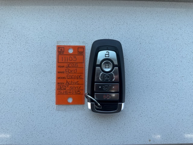 2025 Ford Escape Active photo 38