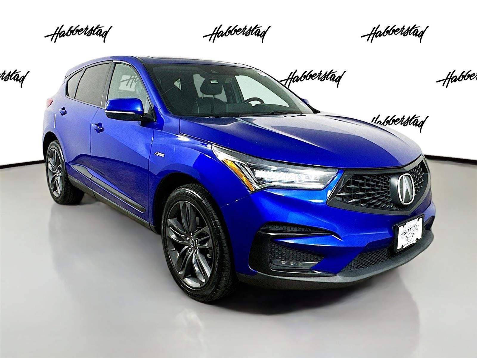 2019 Acura RDX A-Spec photo 3