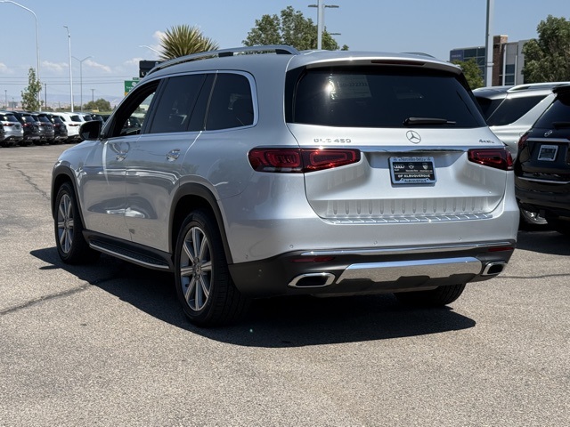 2021 Mercedes Benz GLS 450 4MATIC photo 6