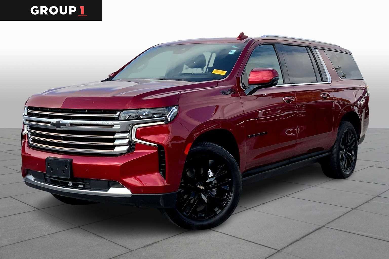 2023 Chevrolet Suburban High Country's photo