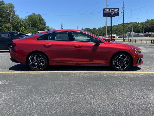 2025 Kia K5 GT-Line photo 2