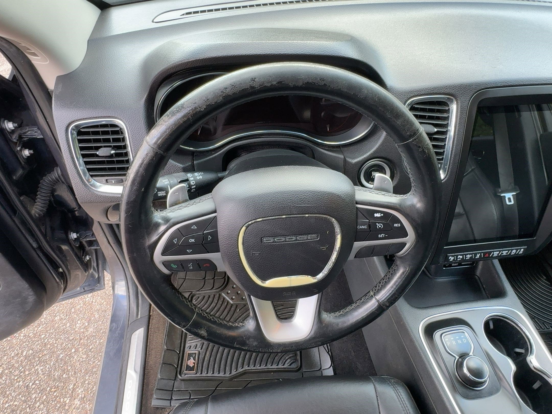 2014 Dodge Durango Limited photo 4