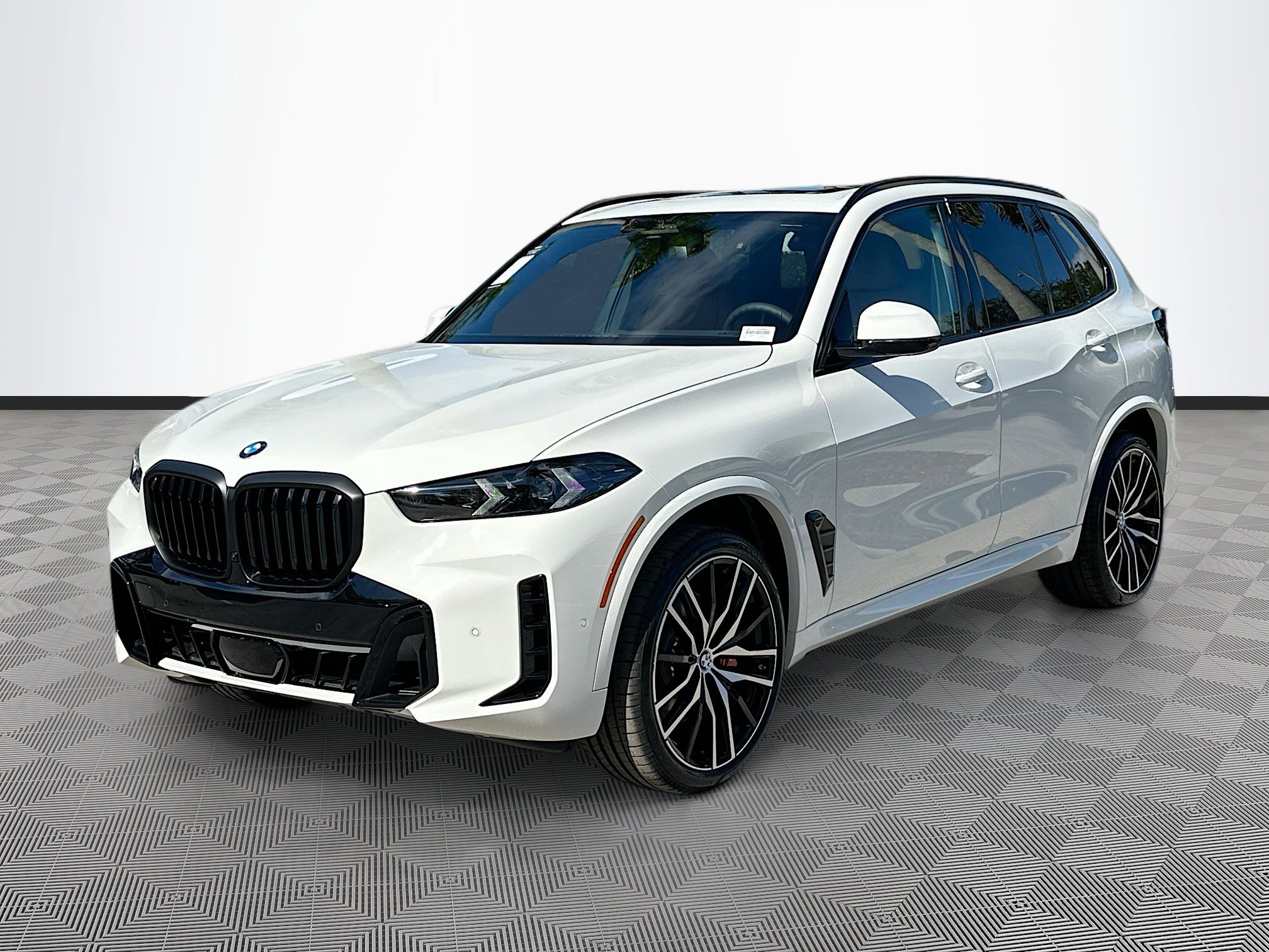 2026 Bmw X5 sDrive40i photo 3