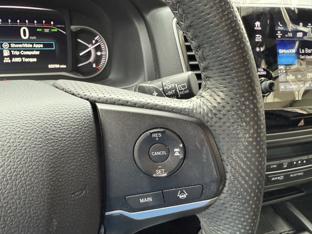 2023 Honda Passport EX-L photo 16