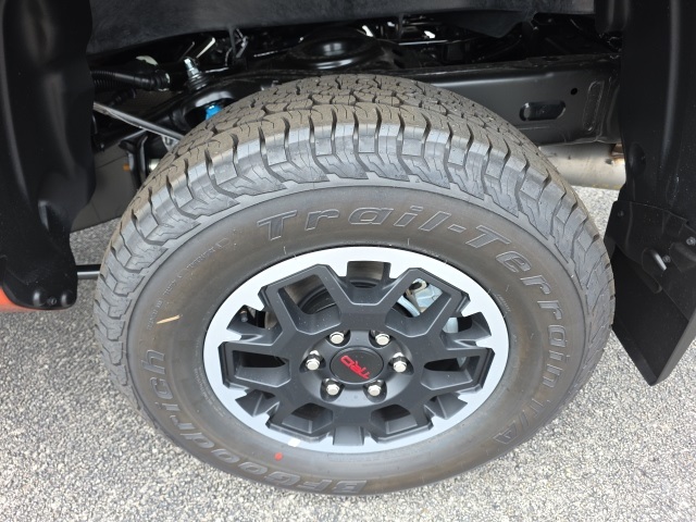2025 Toyota Tacoma TRD Off-Road 4x4 Double Cab photo 4