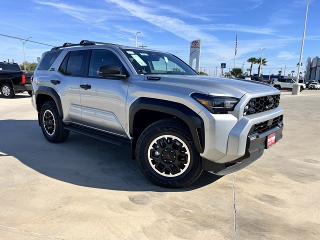 2025 Toyota 4Runner TRD Off-Road Premium's photo