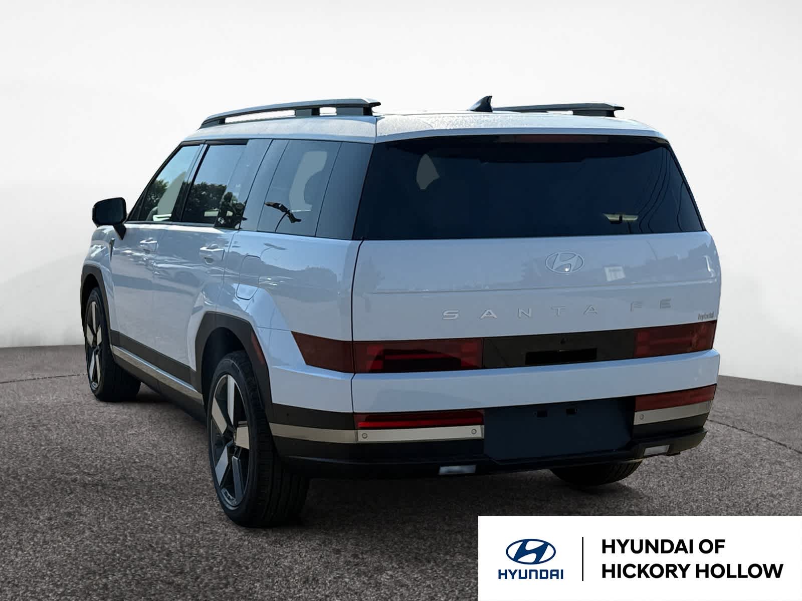 2026 Hyundai Santa Fe Limited photo 2